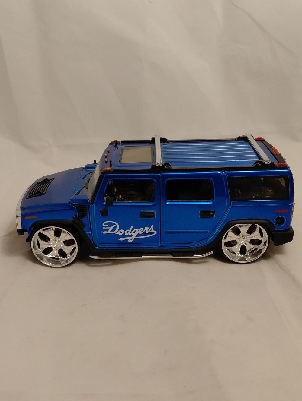 Jada Toys Dub City Kustoms Hummer 2003
